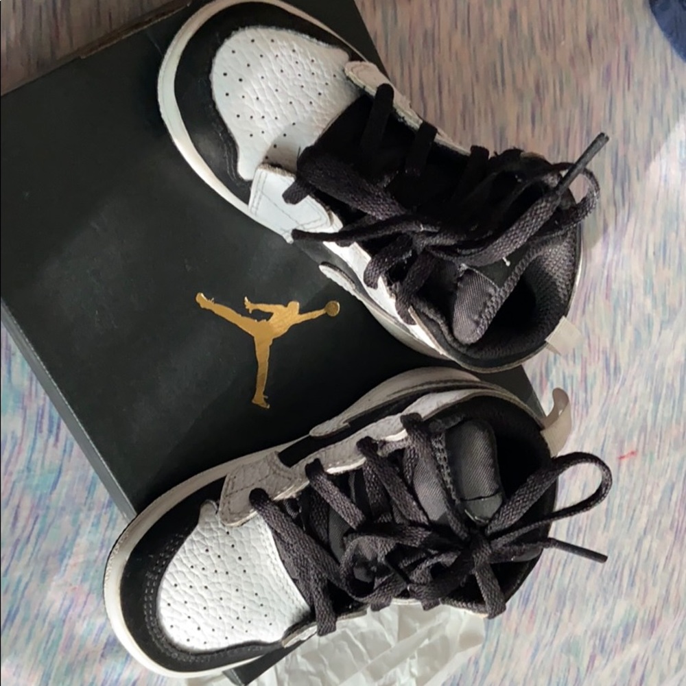 Toddler retro 1s